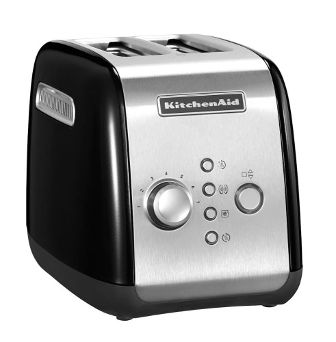 Toster 2 KitchenAid 5KMT221EOB czarny
