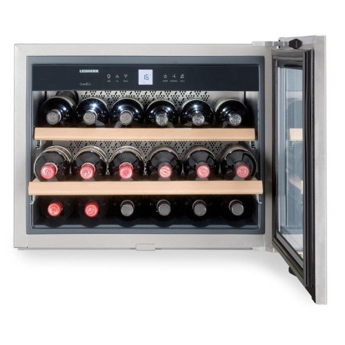 Chłodziarka do wina do zabudowy Liebherr WKEes 553 GrandCru