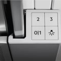 Okap podszafkowy Electrolux LFP326S