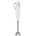 Blender ręczny z akcesoriami Smeg HBF03WHEU