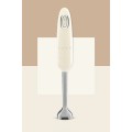 Blender ręczny z akcesoriami Smeg HBF03WHEU