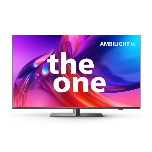 Telewizor Philips 43PUS8818/12 LED 43'' 4K Ultra HD Ambilight