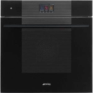 Piekarnik elektryczny z funkcją pary Smeg SOP6104S2PB3 "PROMOCJA" + GRATIS