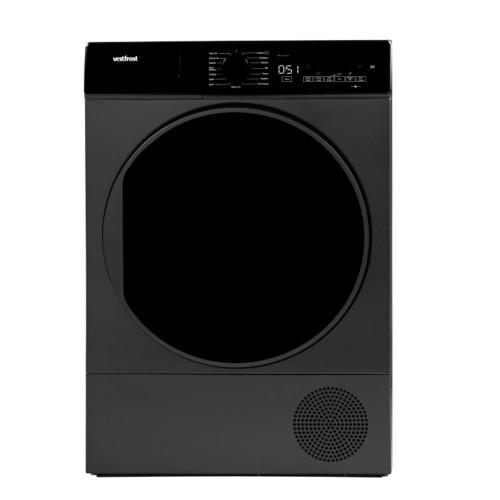 Suszarka Vestfrost VT-FD42HN90PL 9kg black inox