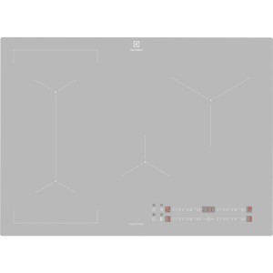 Płyta indukcyjna Electrolux EIV7348S "PROMOCJA"