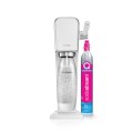 Saturator SodaStream Art White
