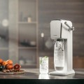 Saturator SodaStream Art White