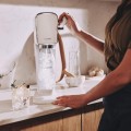 Saturator SodaStream Art White