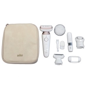 Depilator Braun Silk-épil 9 Flex 9-360 3D