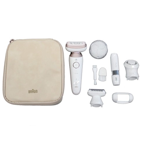 Depilator Braun Silk-épil 9 Flex 9-360 3D