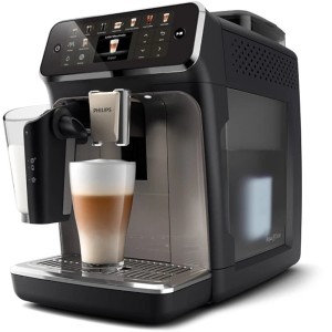 Ekspres ciśnieniowy do kawy Philips Series 5500 LatteGo EP5549/70
