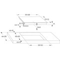 Płyta indukcyjna Gorenje GI6421SYW