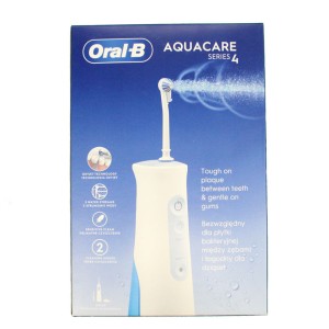 Irygator Oral-B AquaCare 4 biały