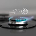Płyta gazowa Electrolux EGS6436RK