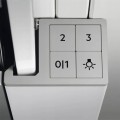 Okap teleskopowy Electrolux LFP326FW