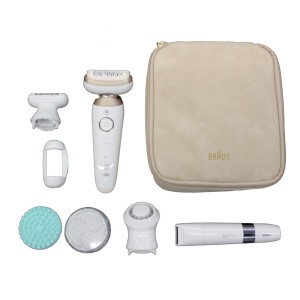 Depilator Braun Silk-epil 9 9-481 3D SensoSmart