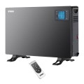 Noveen - Grzejnik konwektorowy CH7100 LCD Smart Black