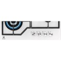 Płyta gazowa Electrolux KGG64362W