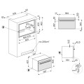 Urządzenie do ekspresowego schładzania i zamrażania Smeg Blast chiller SBC4104B3