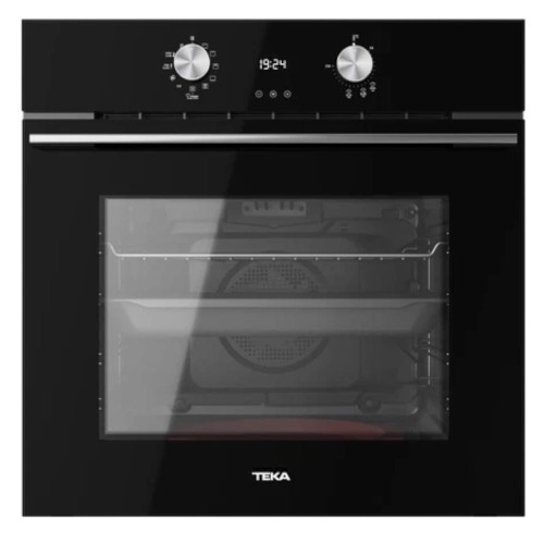 Piekarnik Teka HLB 8418 P S BK Easy Steam