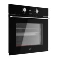 Piekarnik Teka HLB 8418 P S BK Easy Steam