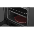 Piekarnik Teka HLB 8418 P S BK Easy Steam