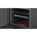 Piekarnik Teka HLB 8418 P S BK Easy Steam
