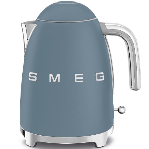 Czajnik elektryczny Smeg KLF03SBMEU Storm Blue (mat)