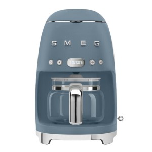 Ekspres przelewowy Smeg DCF02SBMEU Storm Blue (mat)