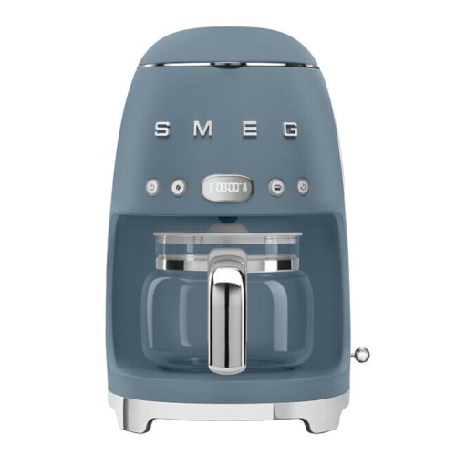 Ekspres przelewowy Smeg DCF02SBMEU Storm Blue
