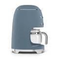 Ekspres przelewowy Smeg DCF02SBMEU Storm Blue