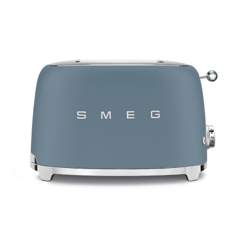 Toster Smeg TSF01SBMEU Storm Blue (mat)