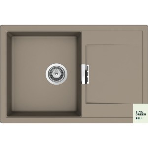 Zlewozmywak Schock Mono D-100 Twilight