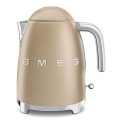 Czajnik Smeg KLF03CHMEU, szampański mat