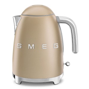 Czajnik Smeg KLF03CHMEU, szampański mat