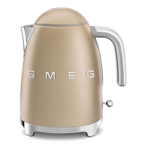 Czajnik Smeg KLF03CHMEU, szampański mat