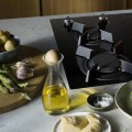 Płyta indukcyjno-gazowa Electrolux KDI951723K