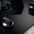 Płyta indukcyjno-gazowa Electrolux KDI951723K