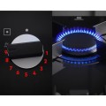 Płyta indukcyjno-gazowa Electrolux KDI951723K