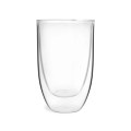 Vialli - Zestaw 6 szklanek termicznych wysokich z podwójną ścianką Amo 350 ml 25455