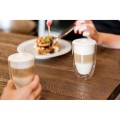 Vialli - Zestaw 6 szklanek termicznych wysokich z podwójną ścianką Amo 350 ml 25455