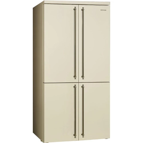 Chłodziarko-zamrażarka side by side typu french door Smeg FQ60CPO6