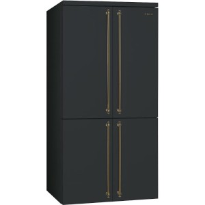 Chłodziarko-zamrażarka side by side typu french door Smeg FQ60CAO6 "PROMOCJA"