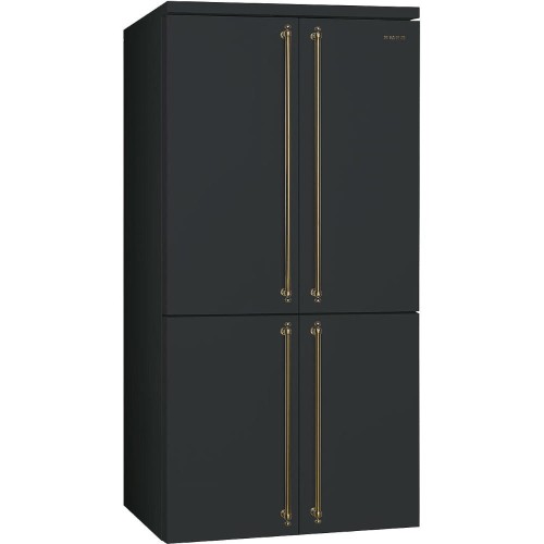 Chłodziarko-zamrażarka side by side typu french door Smeg FQ60CAO6
