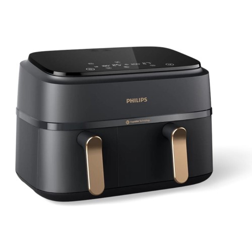 Frytkownica Philips Ovi Dual Basket AirFryer NA352/00