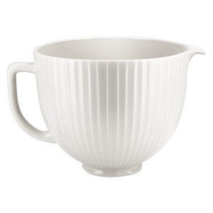 Ceramiczna dzieża KitchenAid 4,7L 5KSM2CB5PCC Classic Columns