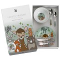 WMF - Zestaw sztućców dla dzieci 6el. Forest Friends 1286119964