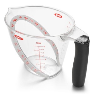OXO - Miarka skośna 500ml. Good Grips O-1050586