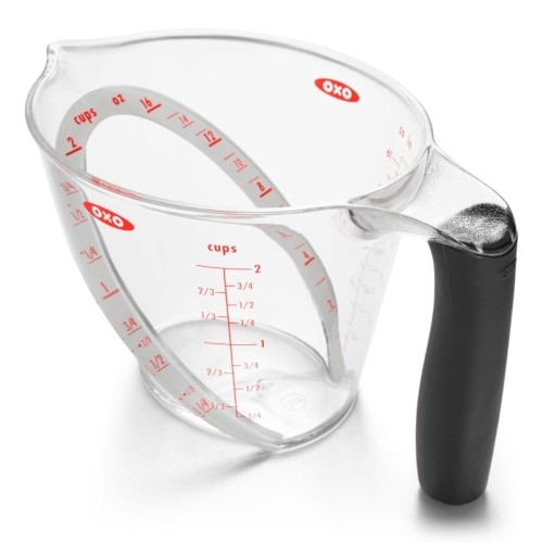 OXO - Miarka skośna 500ml. Good Grips O-1050586