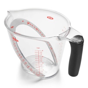 OXO - Miarka skośna 1l. Good Grips O-1050588